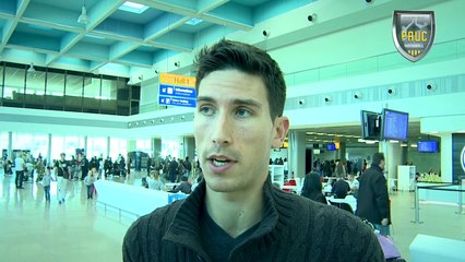 Benjamin Briffe rejoint le PAUC Handball