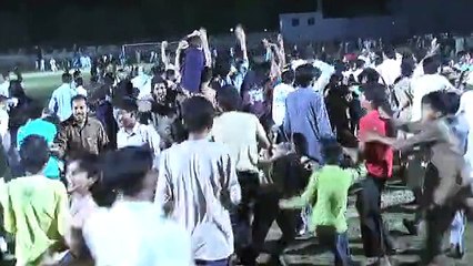 Inter District Football Tournament Bahawalngar Video Clips