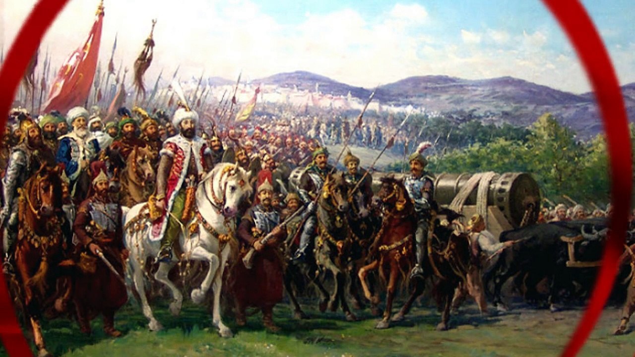 Eski Ordu Marşı (Mehter Marşı)