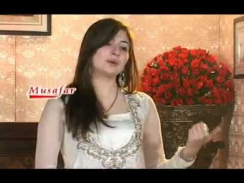 Gul Panra Charta Yar Rawale - New Pashto Song 2015
