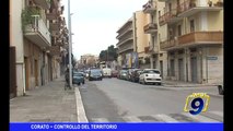 CORATO | Controllo del territorio dei Carabinieri