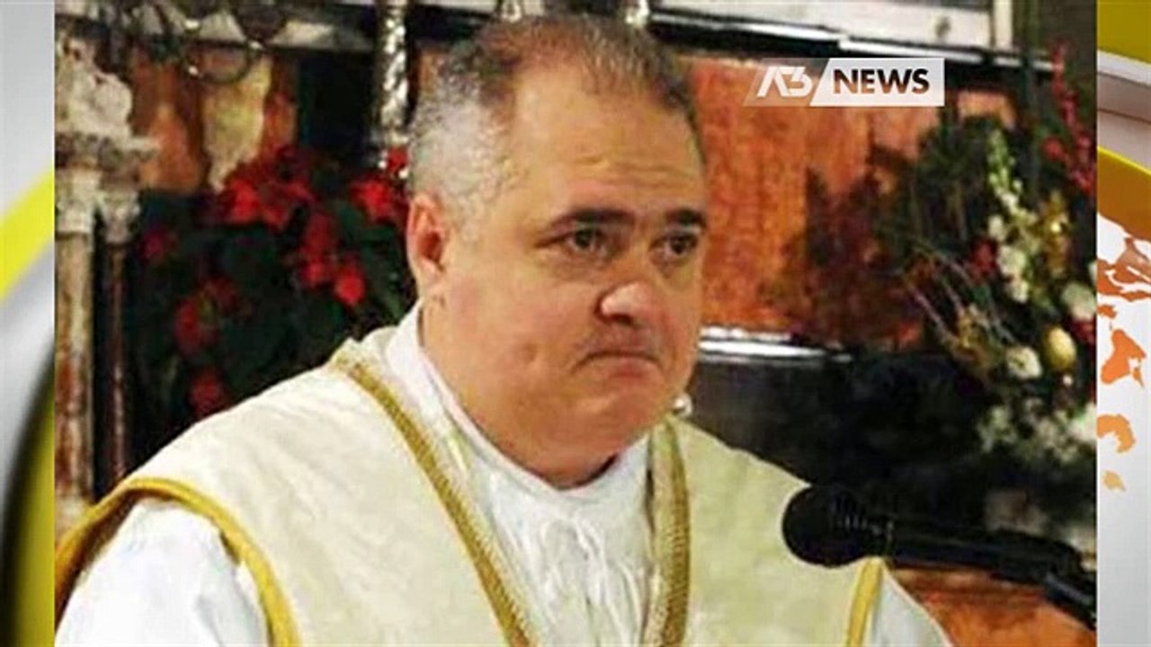IL VESCOVO: "HO FALLITO"