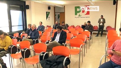 PRIMARIE PD: DOMENICA LA DIREZIONE