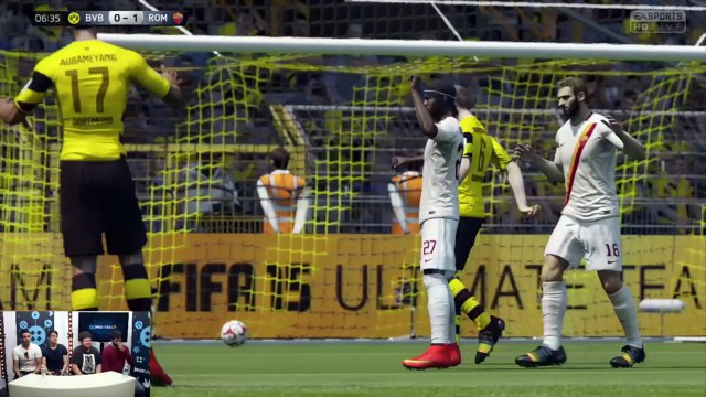 Défis de la rédaction - Défi FIFA 15 - La grande finale