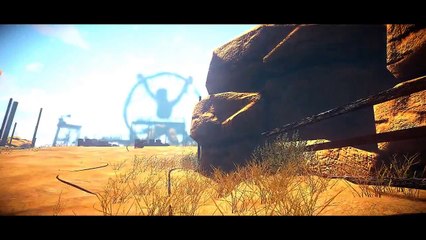 Grave (PS4) - Trailer d'annonce