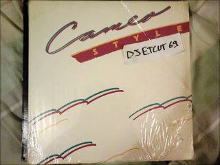 CAMEO -CAMEO'S DANCE(RIP ETCUT)ATLANTA ARTITS REC 83