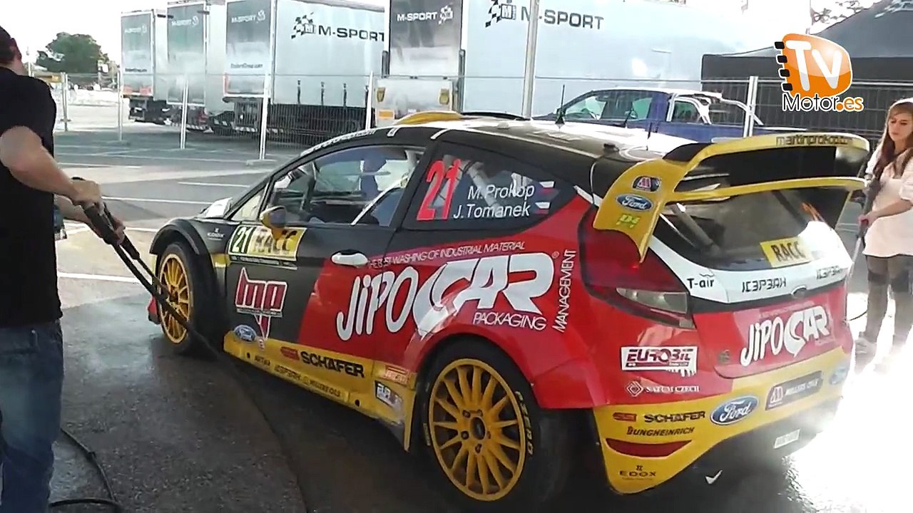 RallyRACC - Cataluña - Costa Daurada - RALLYE DE ESPAÑA 2014