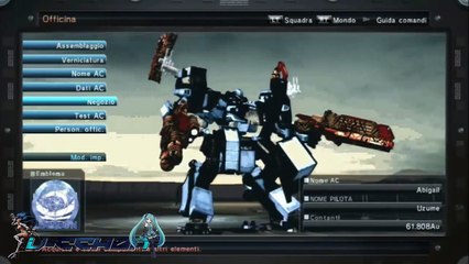 U-cchan's Review : Armored Core V