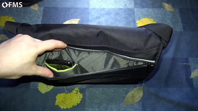 Kensington Ultrabook Optimized Messenger Bag: Recensione