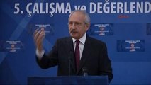 Antalya CHP Lideri Kılıçdaroğlu Antalya'da Konuştu -5