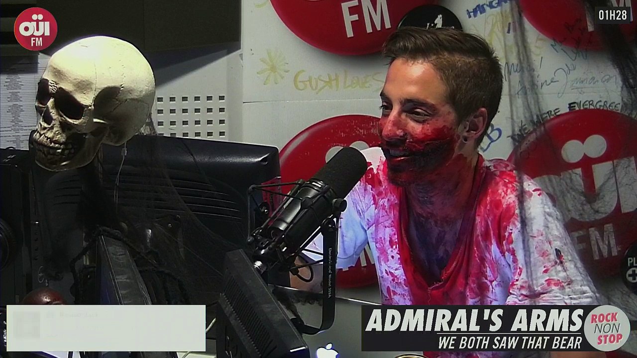 OUI FM TÉLÉ // OUI FM à la Télé /// Le Rock a sa Télé (REPLAY)