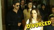 (Video) SPOTTED : Hrithik Roshan & Sussanne Khan At Bandra Family Court | Get Divorced