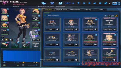PlayerUp.com - Buy Sell Accounts - Selling S4 League Account lvl 74