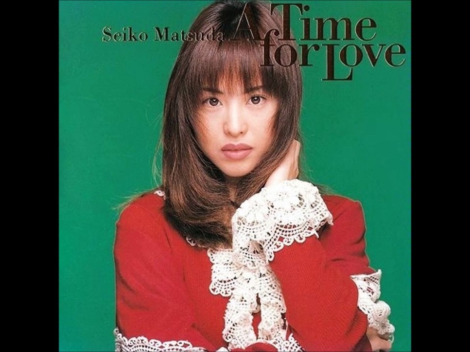 松田聖子　ジングルベルも聞こえない