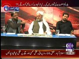 Fayaz-ul-Hassan Chohan Exposing Double Standards of Maulana Fazal-ur-Rehman and JUIF