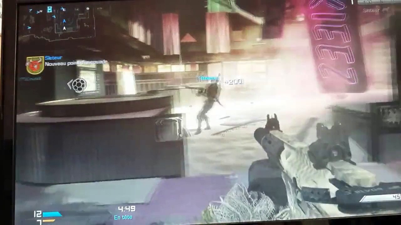 Call Of Duty Ghosts (Séries)