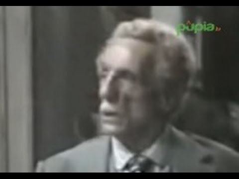 Napoli - A 30 anni dalla scomparsa Isa Danieli racconta Eduardo (31.10.14)