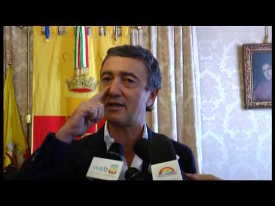 Napoli - Via alla riqualificazione della zona portuale Est -2- (30.10.14)