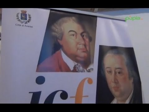 Aversa (CE) - Presentato a Roma il Jommelli/Cimarosa Festival (30.10.14)