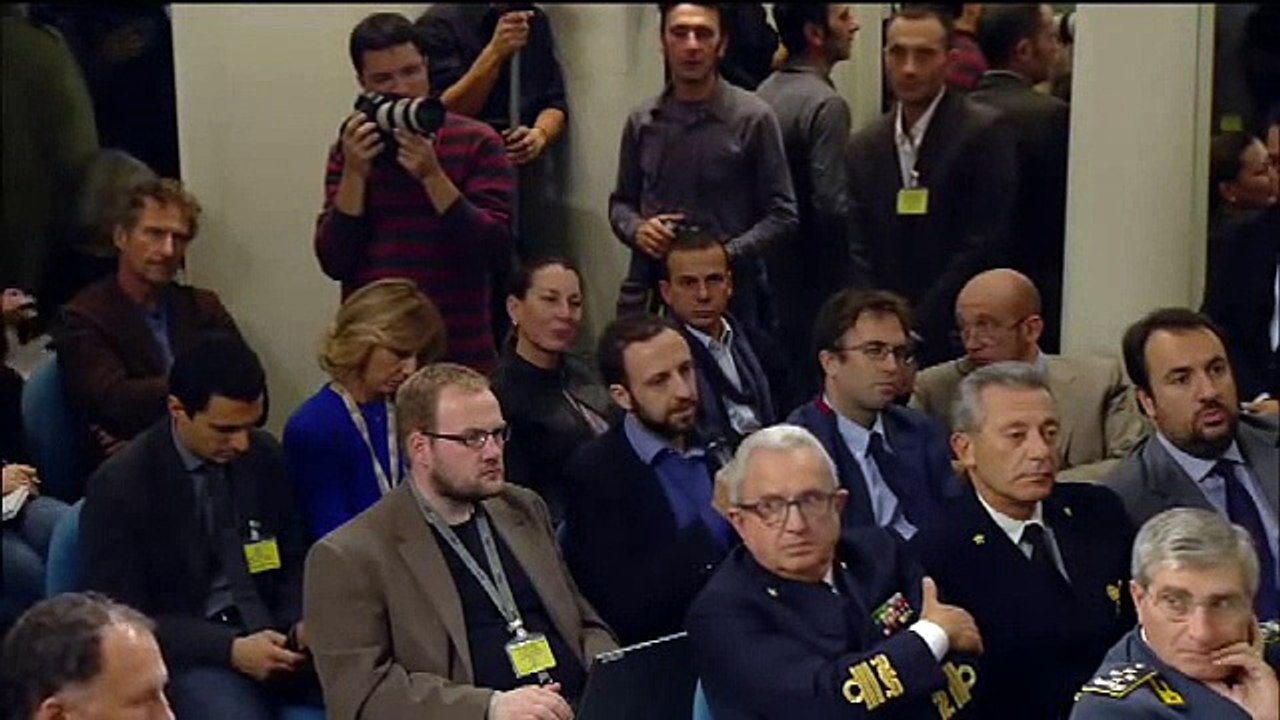 Roma - Mediterraneo, inizia l’uscita da Mare Nostrum, parte Triton (31.10.14)