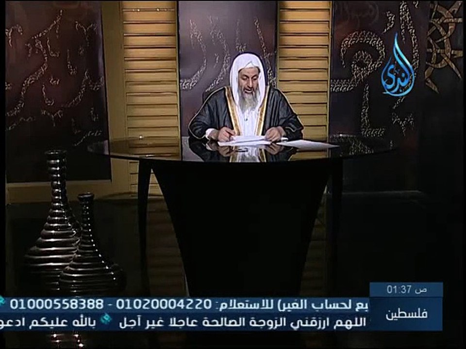هل يجوز الاشتراك في العقيقة - الشيخ مصطفى العدوي