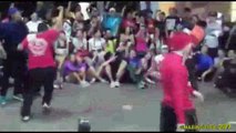 8 Year Old Kid Breakdancing Video