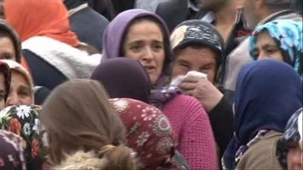 Kazada Ölenlerin Yakınları Gözyaşlarına Boğuldu -2