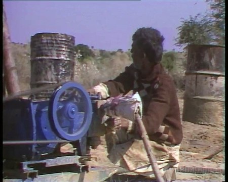 Shabbir Ibne Adil, PTV, News Report: Thar Coal Reserves in 1994