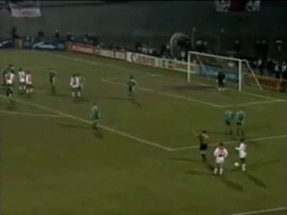 Άγιαξ - Παναθηναϊκός 1996 δεύτερο ημίχρονο