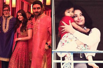 Revealed: Why Aishwarya Rai makes the perfect Bachchan bahu?
