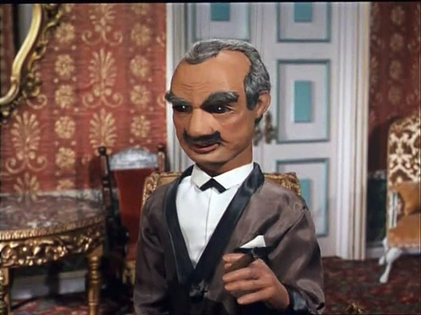 thunderbirds the vault