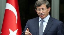 Başbakan Davutoğlu'nun Afyonkarahisar Konuşması