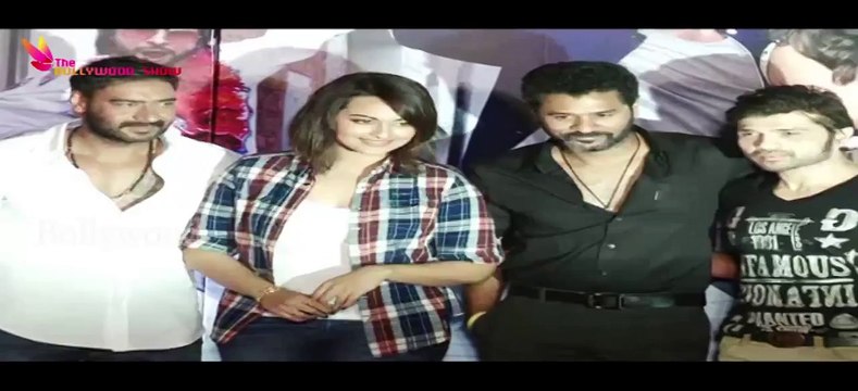 Keeda Official Full Song Launch | Action Jackson | Ajay Devgn, Sonakshi Sinha