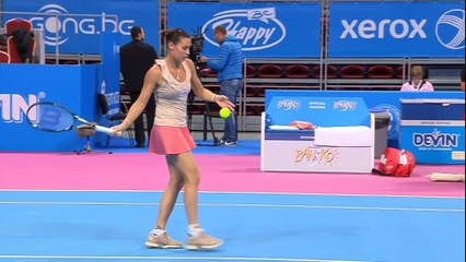 WTA Sofia - Pennetta, semifinale e n.1 tra le italiane