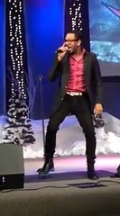 Curvine singing Sunday's Coming at Reimage Church