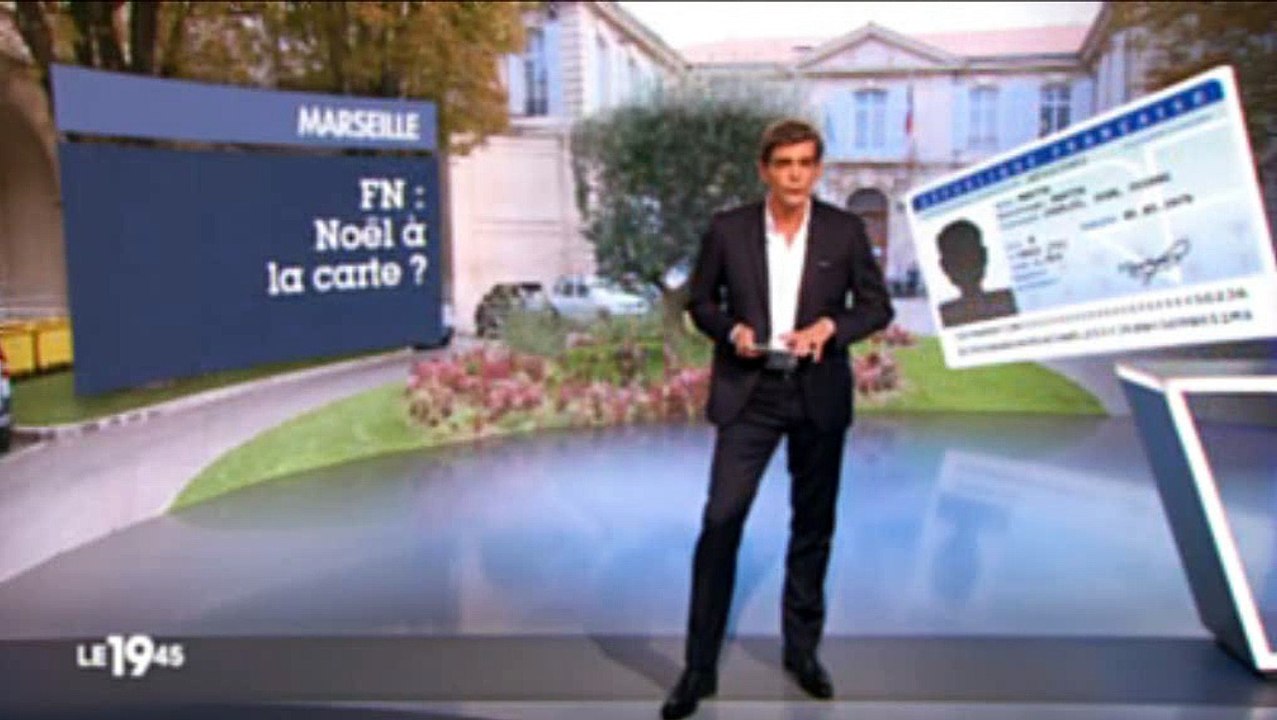 POLEMIQUE ARTIFICIELLE AUTOUR DE NOEL