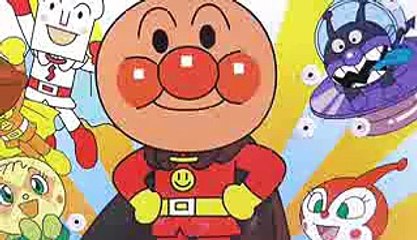 Anpanman gacha アンパンマン ガチャガチャ お菓子クリップ