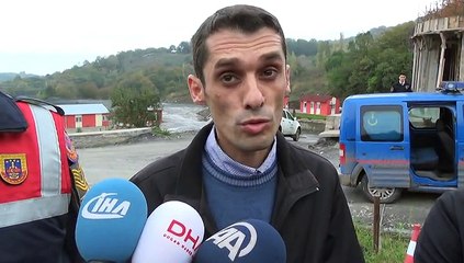 maden kazası Kaymakam Kadir Yener Eser Açıklaması