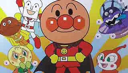 Anpanman Toy アンパンマン おもちゃ つむつむきほんセット