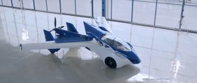 Une vraie voiture volante grand public