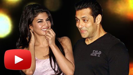 Jacqueline Fernandez Confesses Her Love For Salman Khan ?