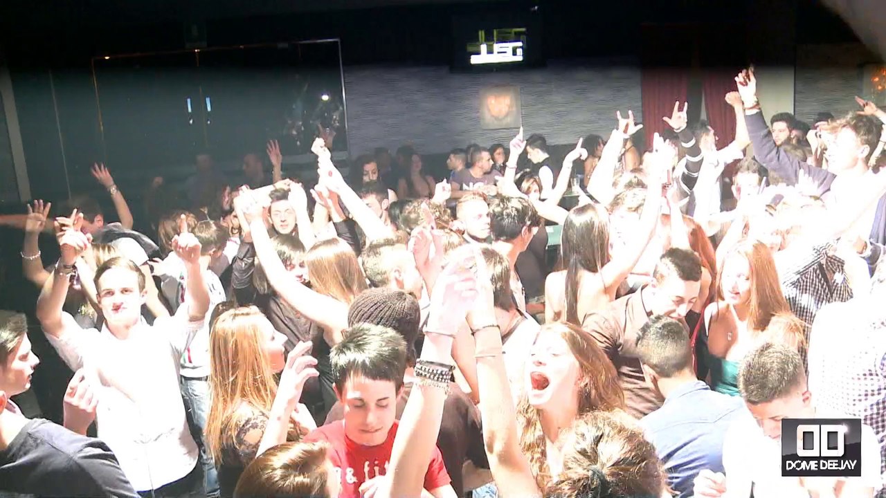 Dome DJ LIVE @ Discoteca Justin (Luino) disco & dinner - 26 gennaio 20