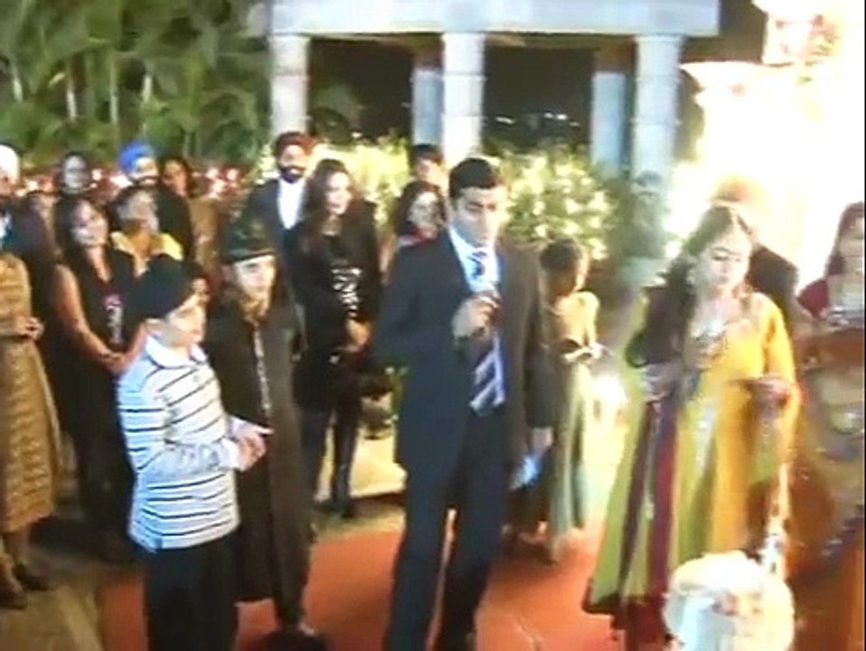 Wedding Reception by J&R Events