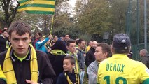 Foot Nantes-Rennes