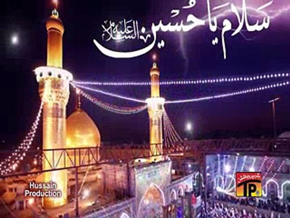 Shadman Raza Nohay 2015 - Shah Ne Ali Asghar A.S Ko