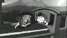 Betty Boop: The Bum Bandit (1931)