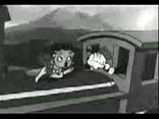 Betty Boop: The Bum Bandit (1931)