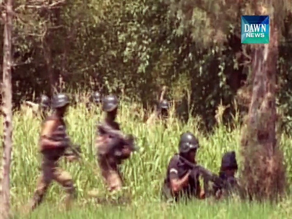 20 militants, six security personnel killed in Orakzai clash