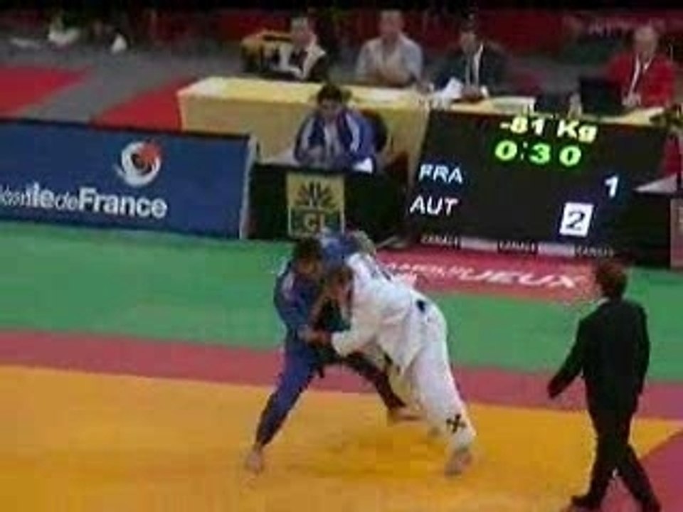 Claverie(FRA)-Rinnerthaler(NED)