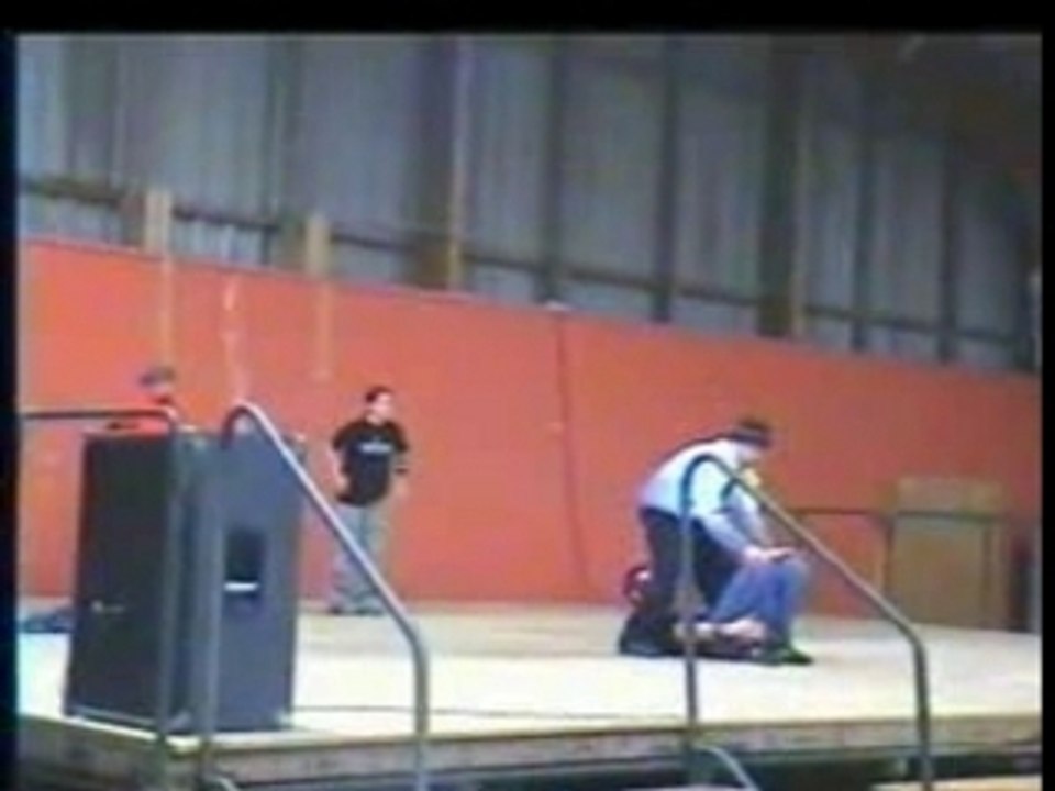 Trailler bboy angelo